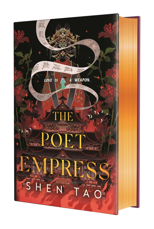 The Poet Empress by Shen Tao