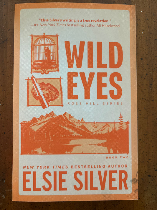 Wild Eyes by Elsie Silver