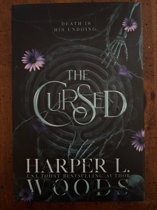 The Cursed by Harper L. Woods