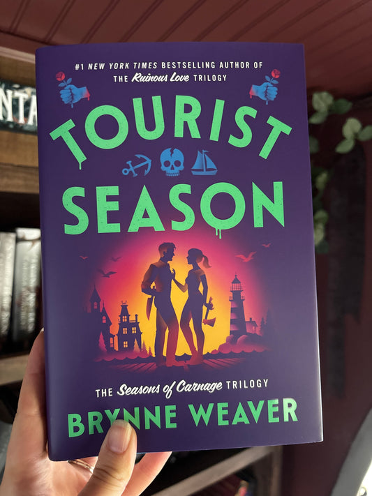 Tourist Season by Brynne Weaver