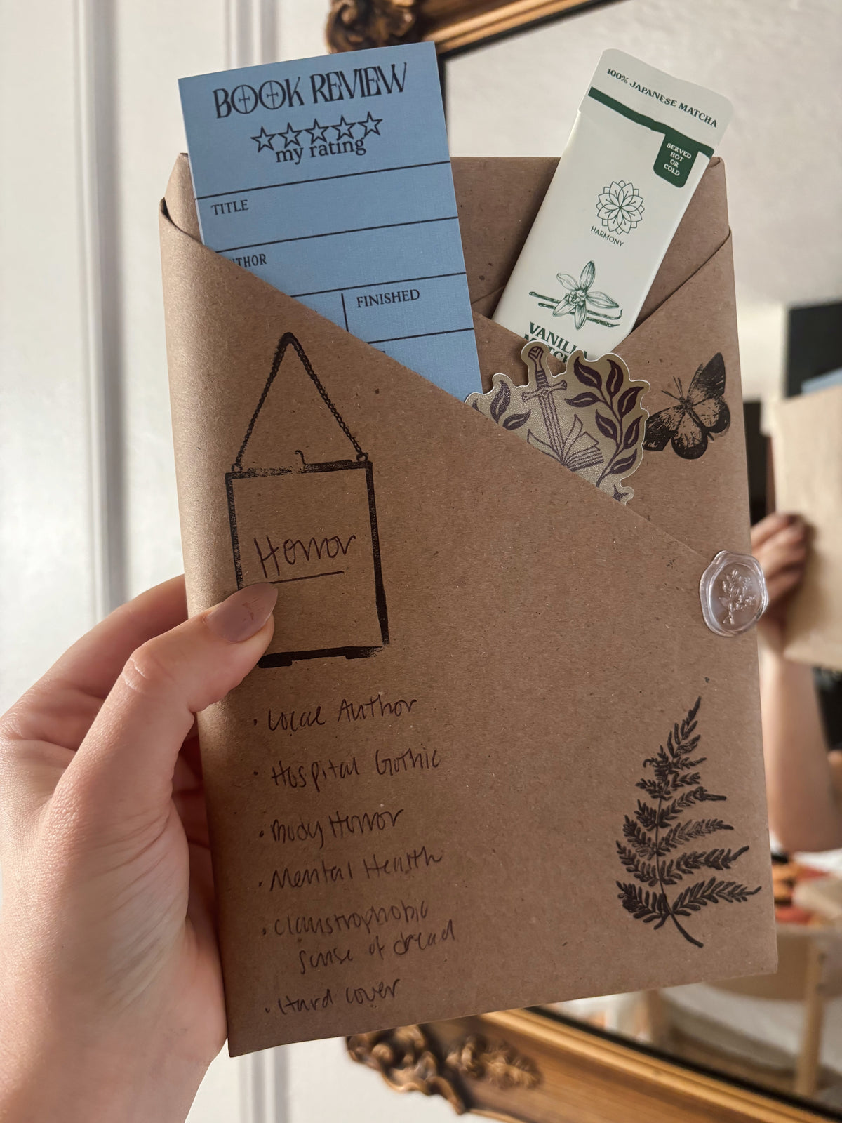 Blind Date with a Book