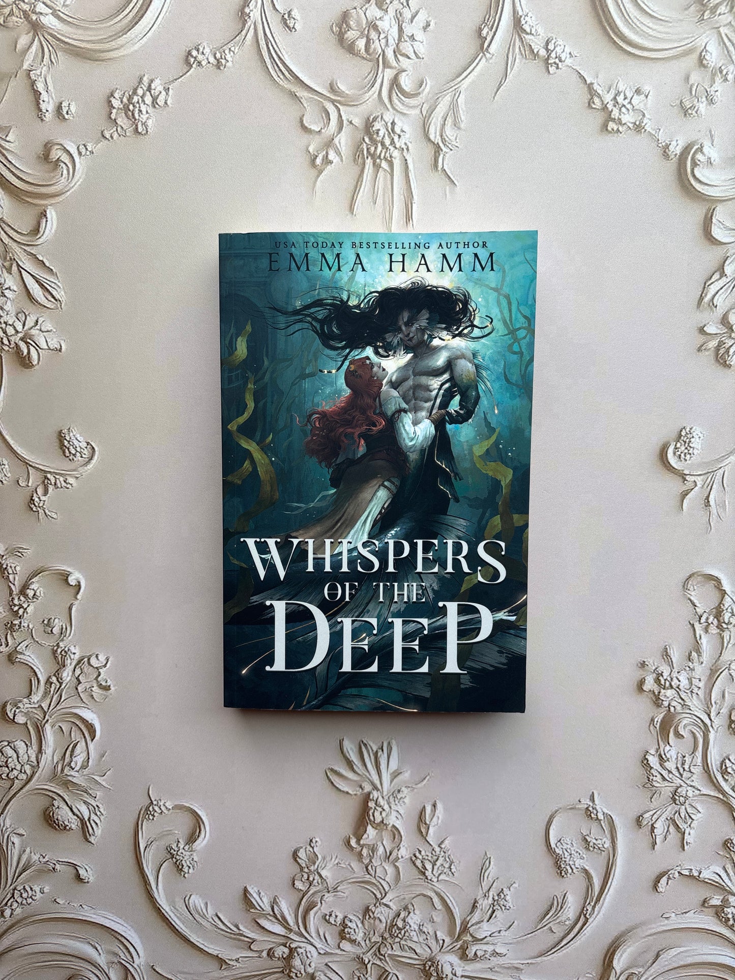 Whispers of the Deep by Emma Hamm