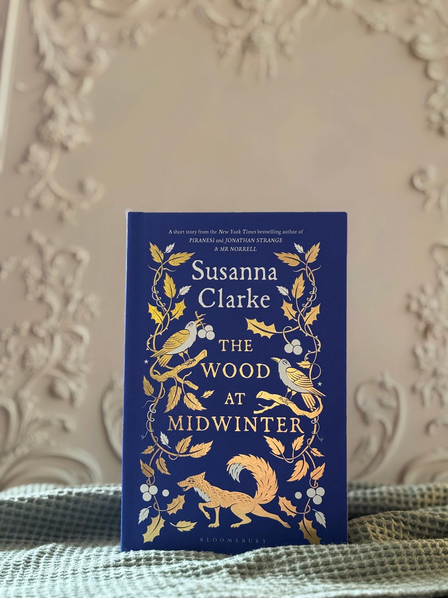 The Wood at Midwinter by Susanna Clarke
