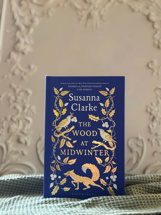 The Wood at Midwinter by Susanna Clarke