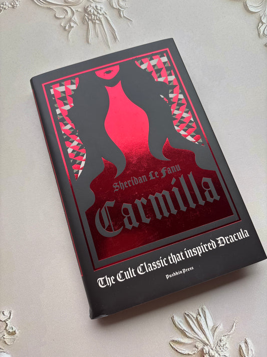 Carmilla by Joseph Sheridan Lefanu, Carmen Maria Machado (Editor)