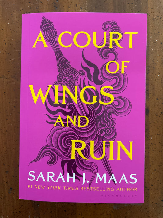 A Court of Wings and Ruin