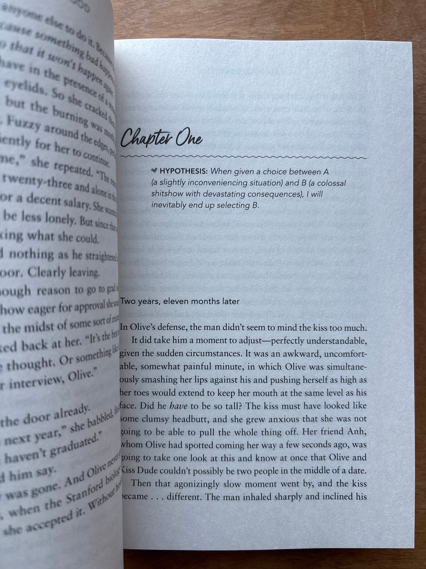 The Love Hypothesis by Ali Hazelwood