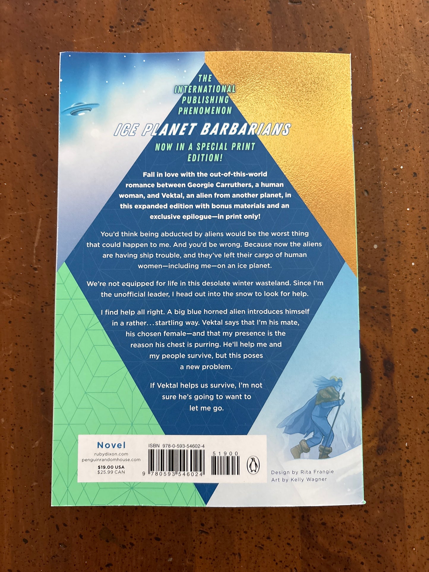 Ice Planet Barbarians