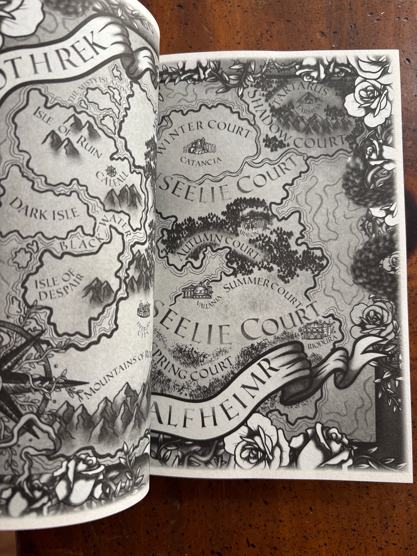 What Hunts Inside the Shadows by Harper L Woods