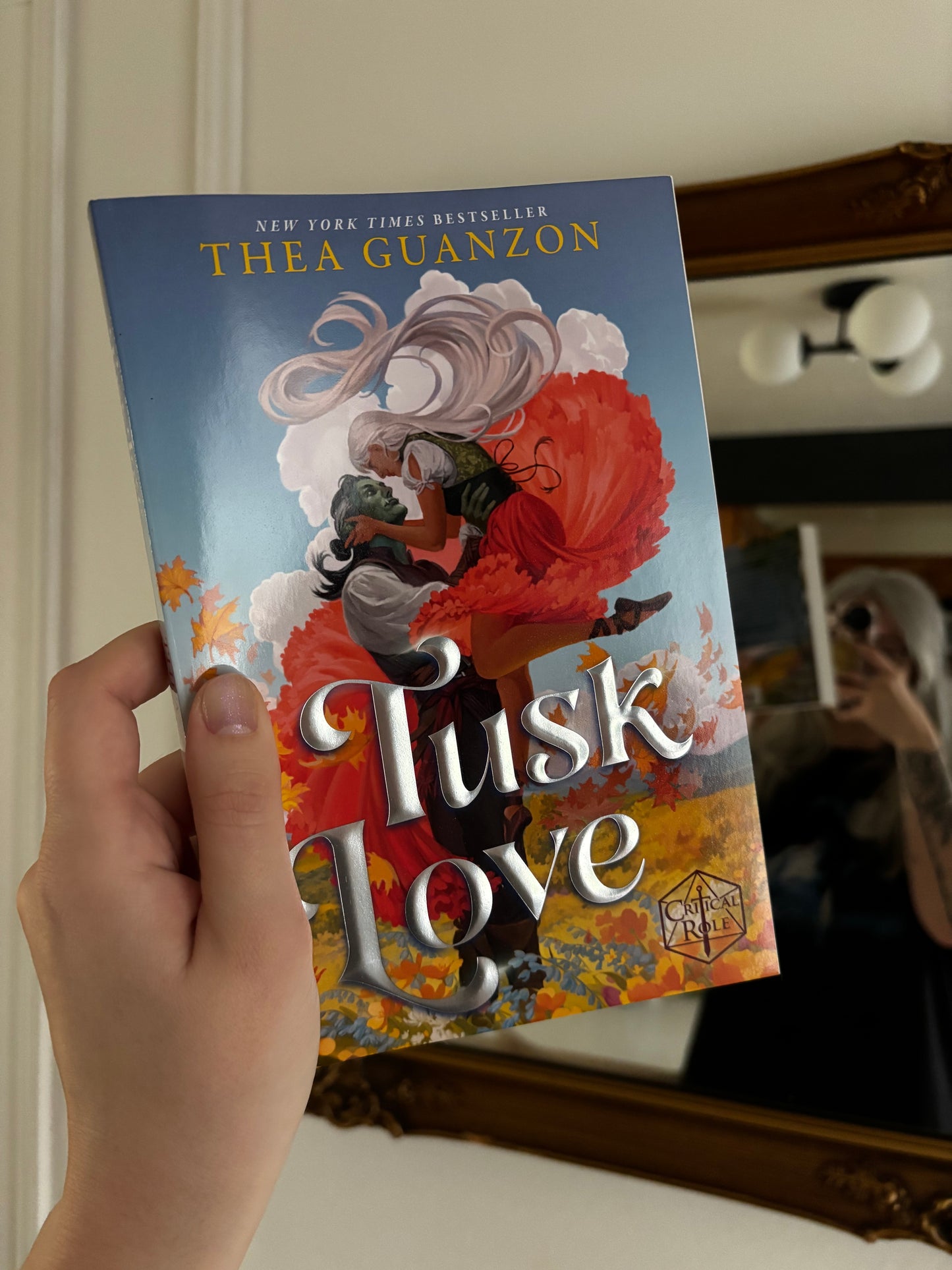 Tusk Love by Thea Guanzon, Critical Role