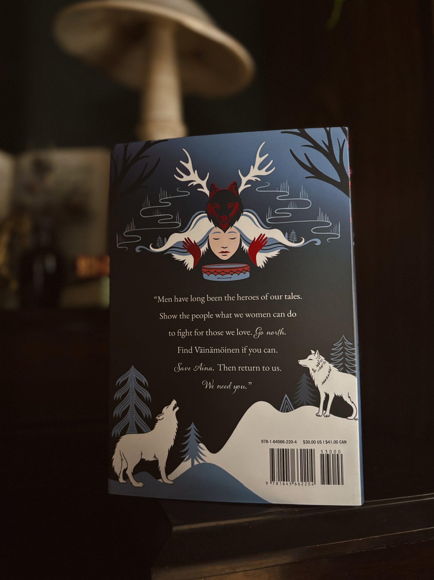 North Is the Night (Deluxe Special Edition) by Emily Rath