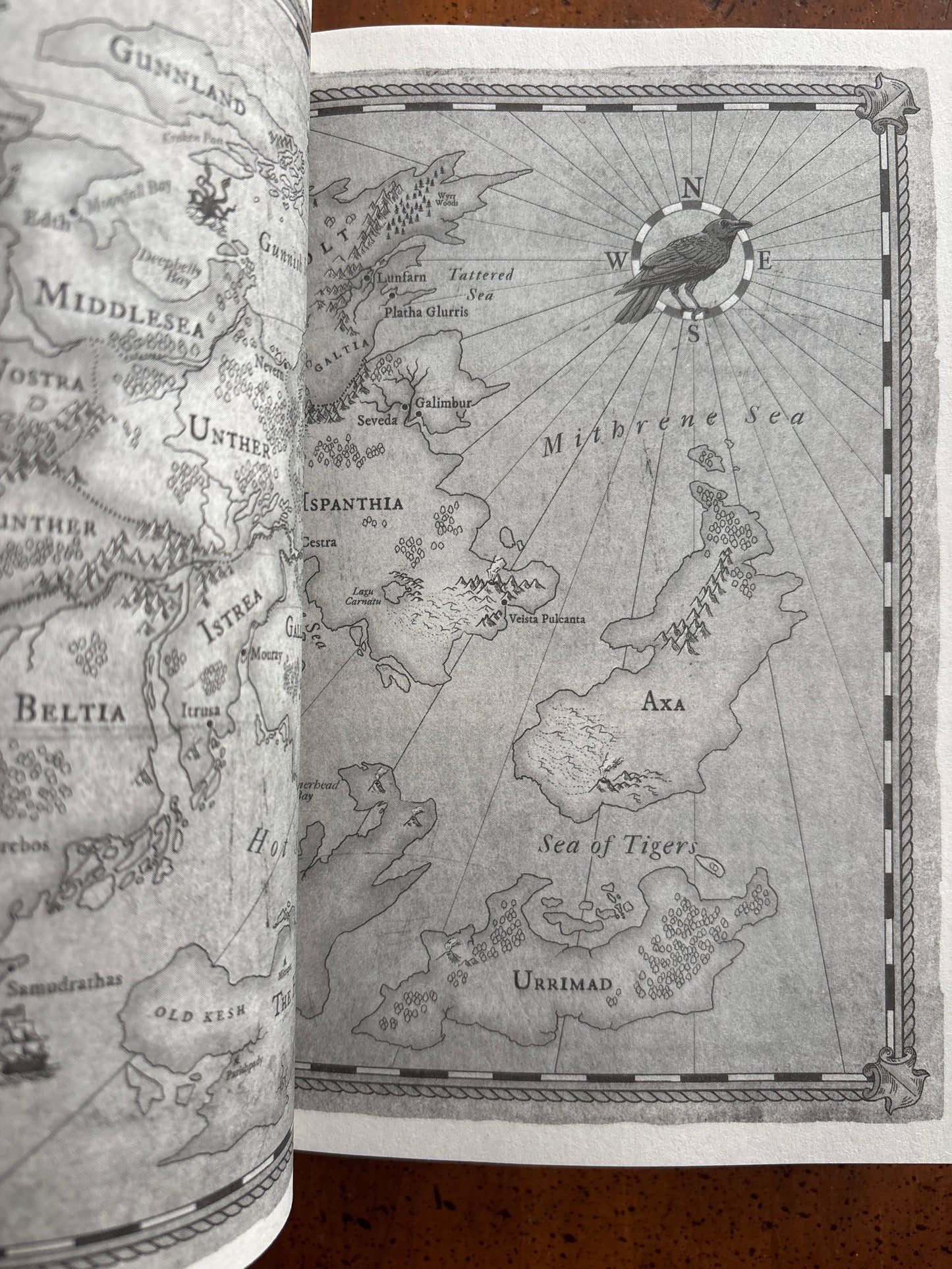 The Blacktongue Thief by Christopher Buehlman