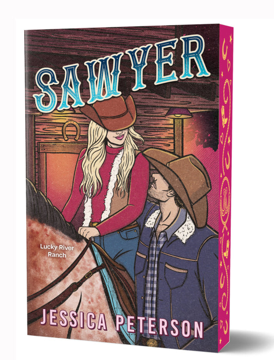 Sawyer (Deluxe Edition)
by Jessica Peterson