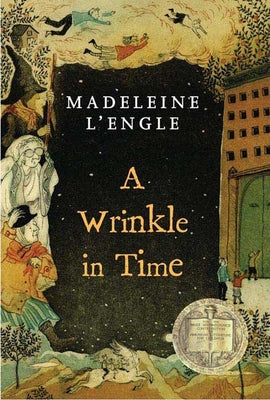 A Wrinkle in Time (Time Quintet Series #1) (Newbery Medal Winner)
by Madeleine L'Engle