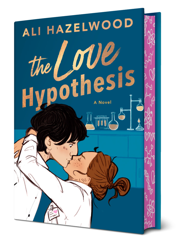 The Love Hypothesis (collectors edition) by Ali Hazelwood