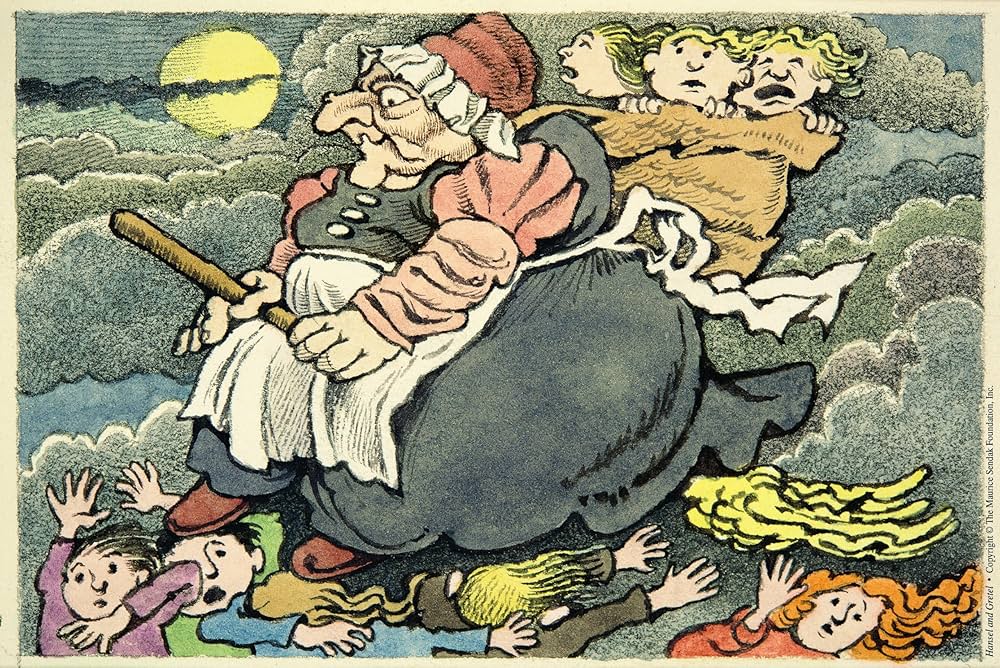 Hansel and Gretel
by Stephen King, Maurice Sendak (Illustrator)