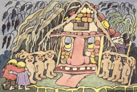 Hansel and Gretel
by Stephen King, Maurice Sendak (Illustrator)