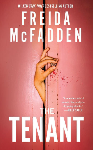 The Tennant by Freida McFadden