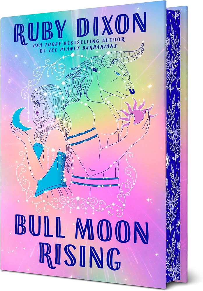 Bull Moon Rising by Ruby Dixon