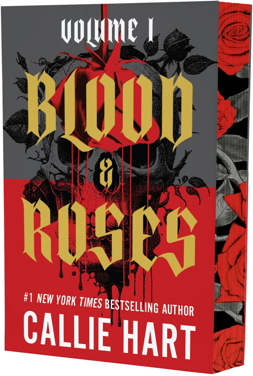 Blood & Roses vol.1 by Callie Hart