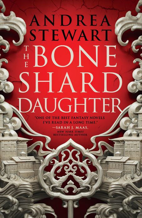Bone Shard Daughter by (Drowning Empire #1)
by Andrea Stewart