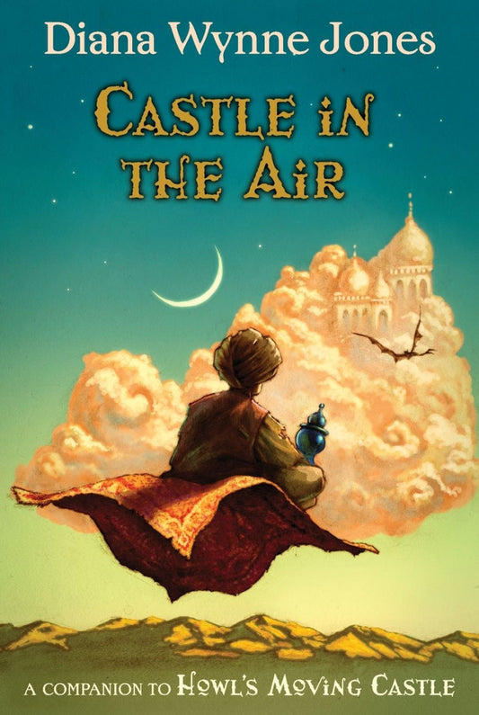 Castle in the Air (Howl's Moving Castle Series #2)
by Diana Wynne Jones