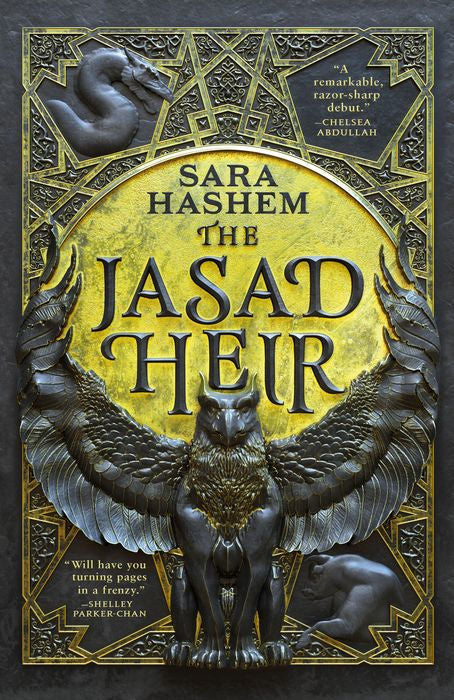 The Jasad Heir by Sara Hashem