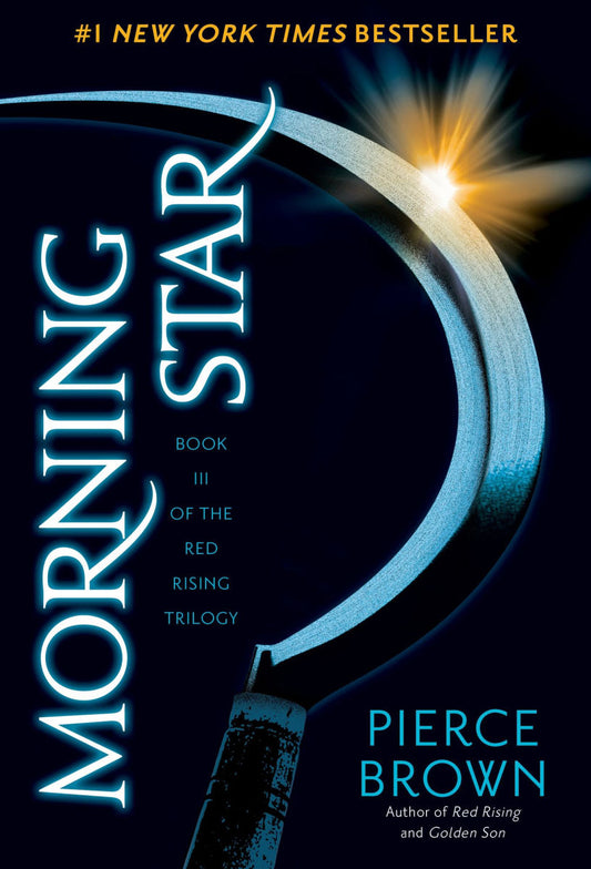 Morning Star (Red Rising Series #3)
by Pierce Brown