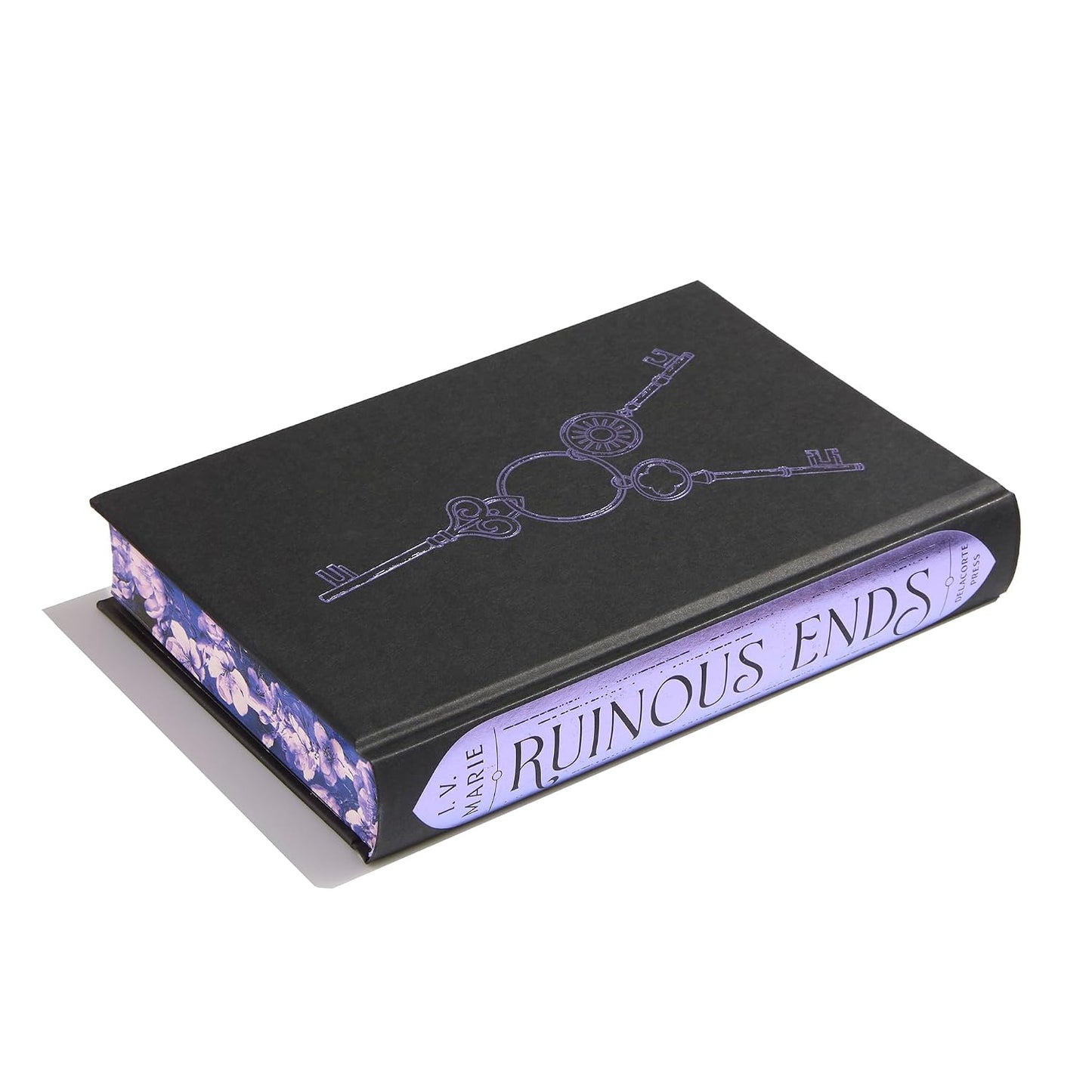 Ruinous Ends - (The Souls of Blackwood Academy book 2) by I.V. Marie