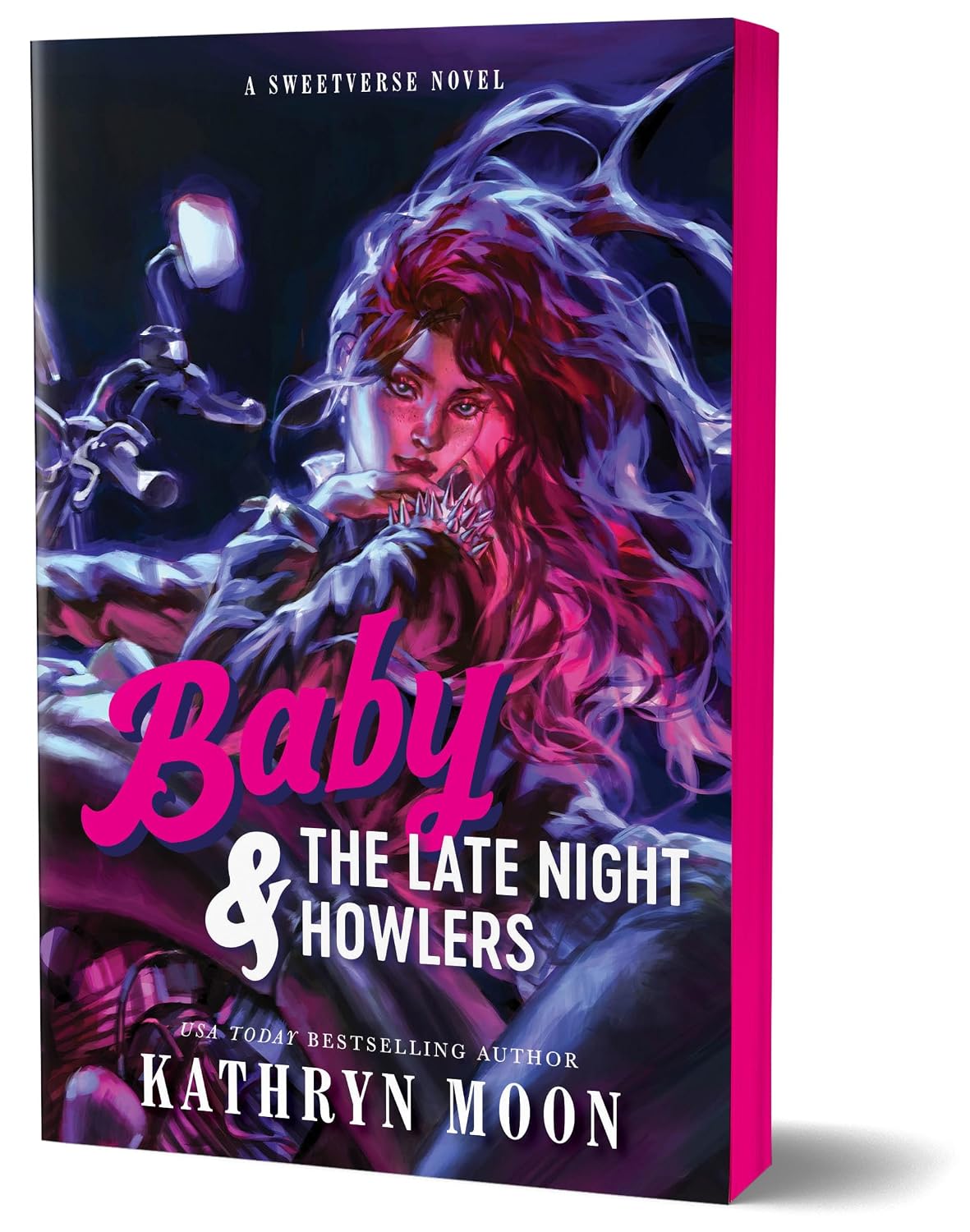 Baby and the Late Night Howlers Deluxe Edition (Sweetverse, 1) by Kathryn Moon
