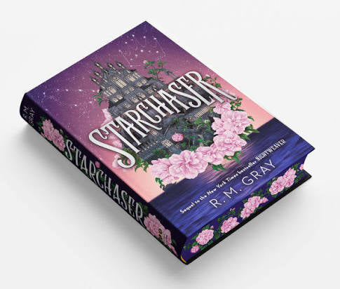 Starchaser (Deluxe Limited Edition) by R. M. Gray