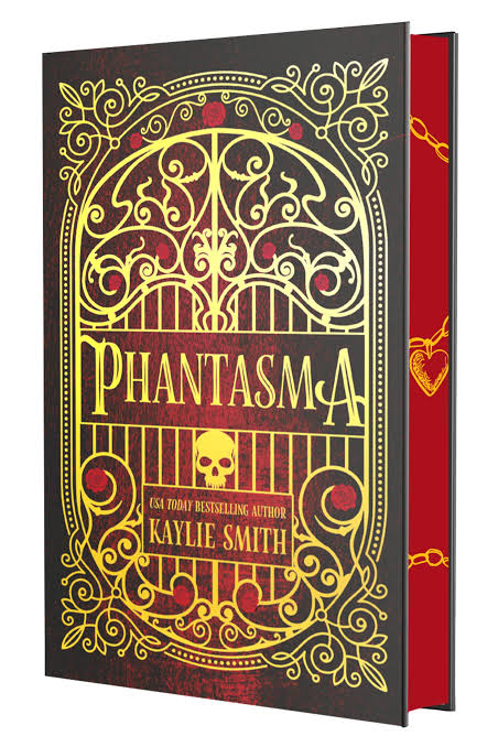 Phantasma (Deluxe Limited Edition) by Kaylie Smith