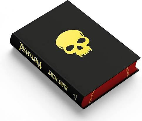 Phantasma (Deluxe Limited Edition) by Kaylie Smith