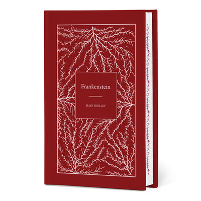 Frankenstein by Mary Shelley