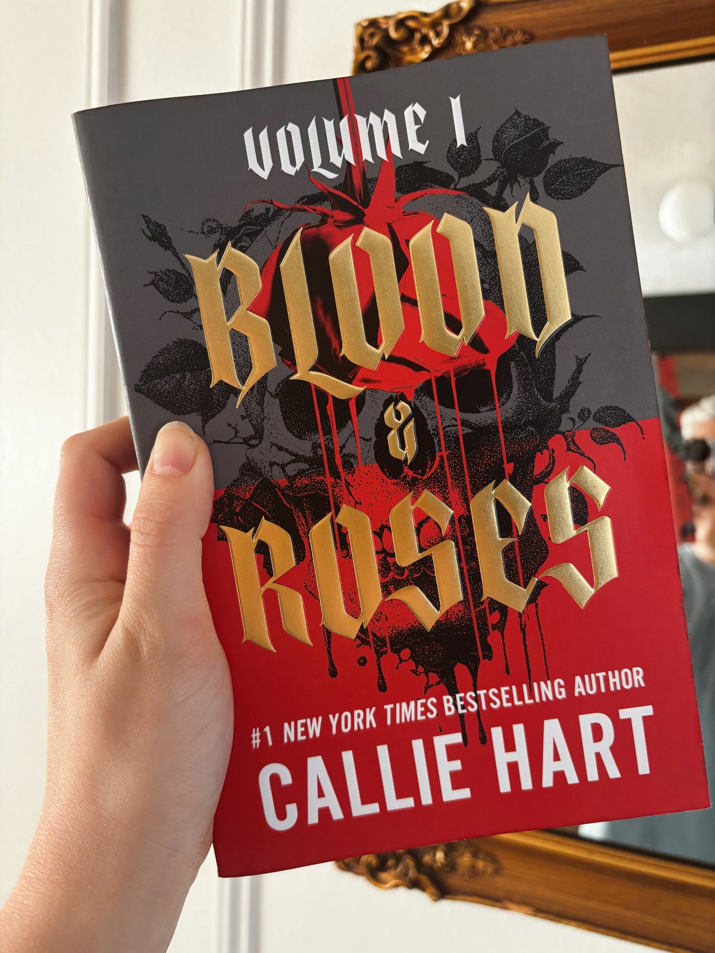 Blood & Roses vol.1 by Callie Hart