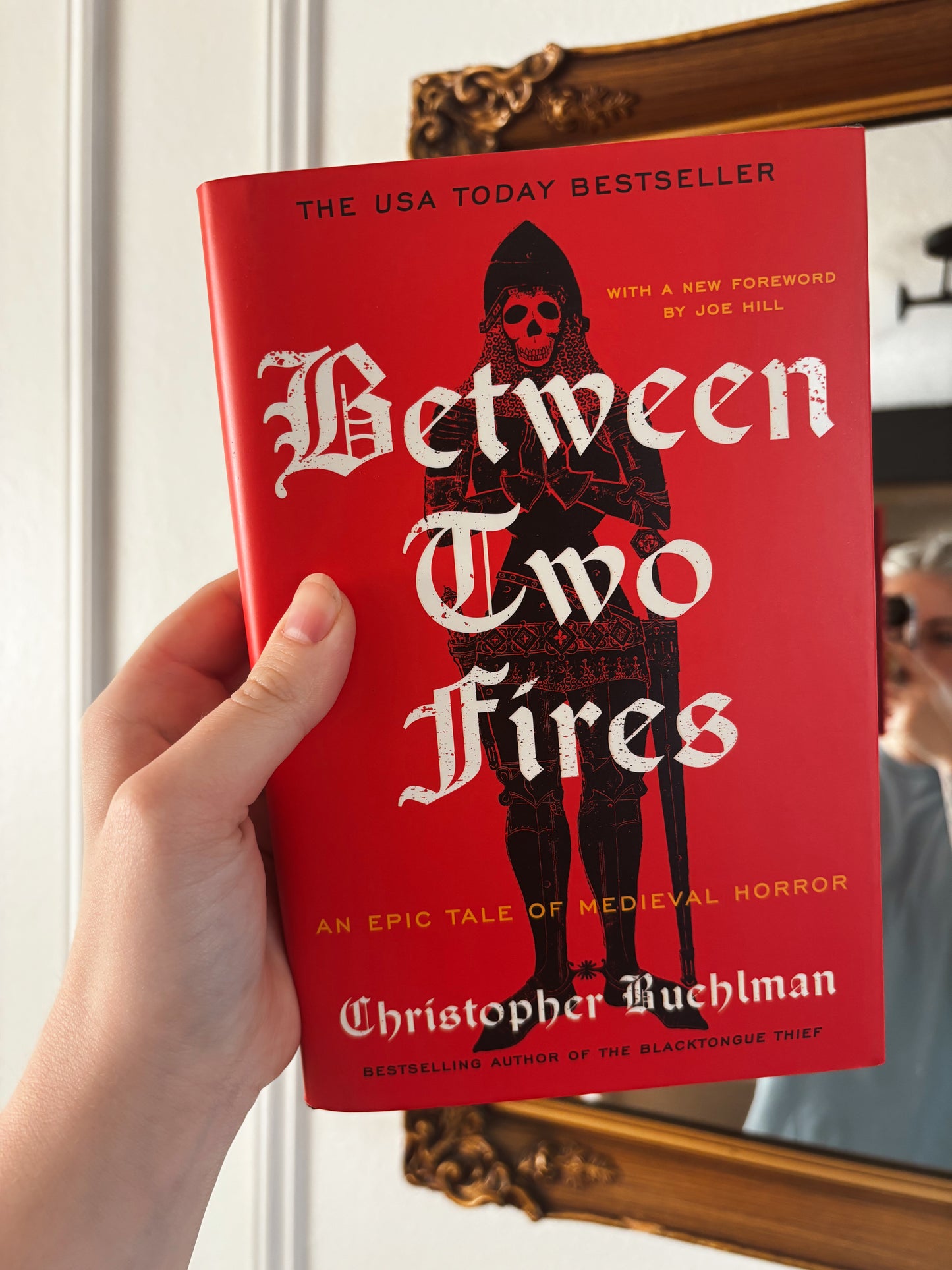 Between Two Fires Deluxe Edition by Christopher Buehlman