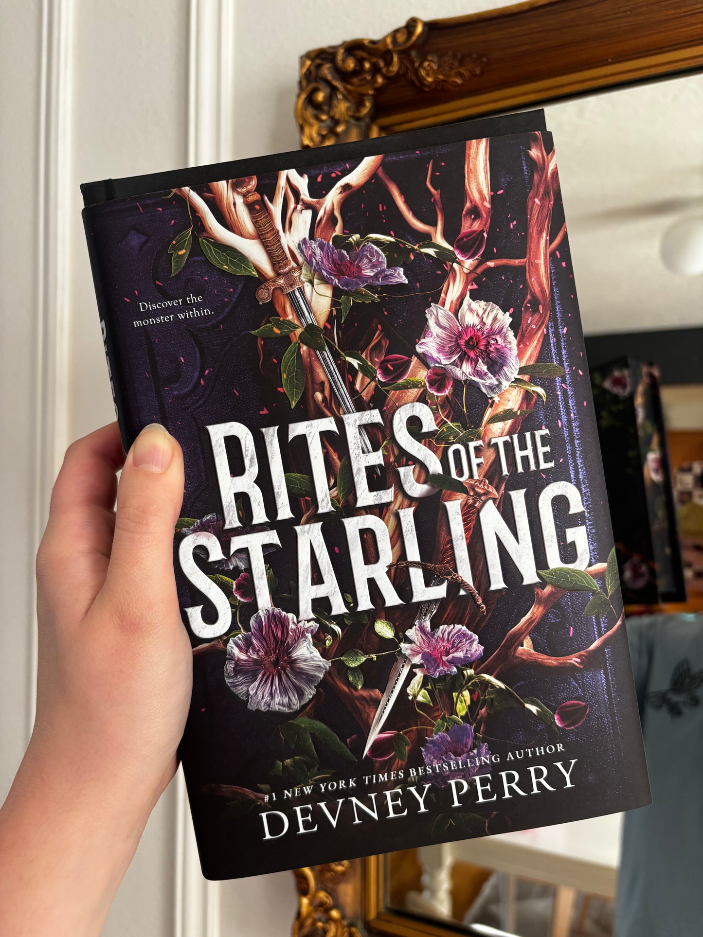 Rites of the Starling
by Devney Perry