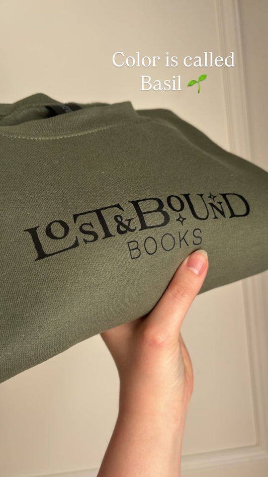 Lost & Bound Crewneck Sweatshirt