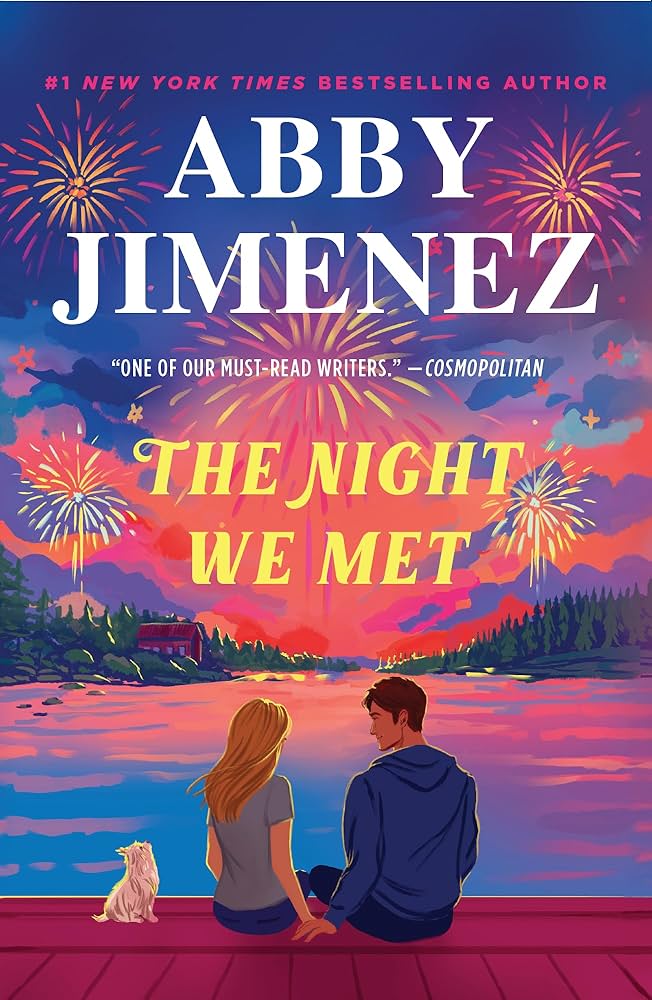Night We Met by Abby Jimenez