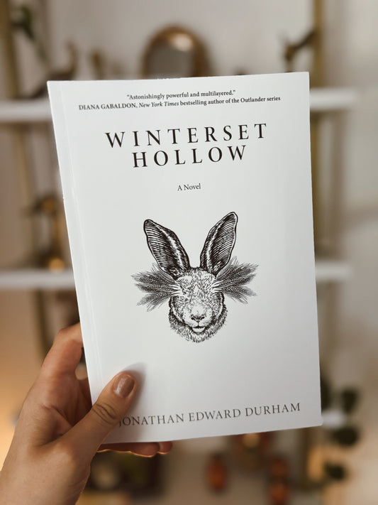 Winterset Hollow by Jonathan Edward Durham