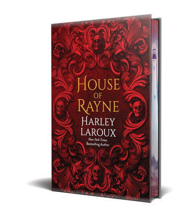 House of Rayne by Harley LaRoux