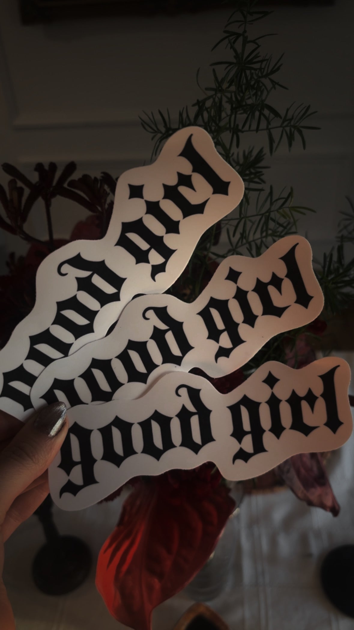 Good Girl sticker