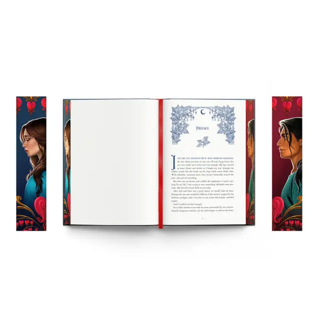 New Moon: Deluxe Collector's Edition (Special) (Twilight Saga #2) by Stephenie Meyer