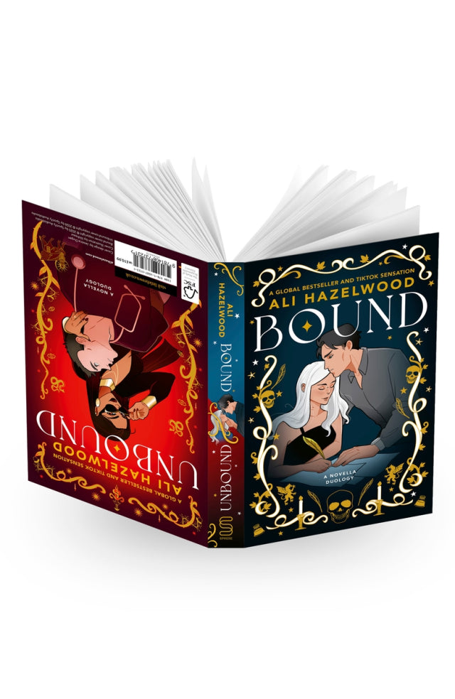 Bound and Unbound: A Paranormal Novella Duology by Ali Hazelwood