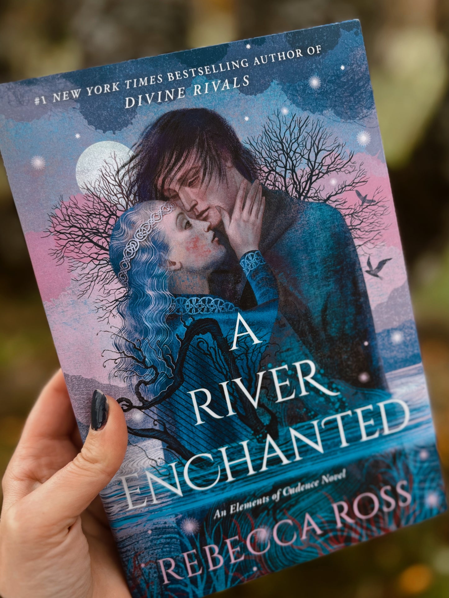 A River Enchanted Deluxe Collector's Edition: A Novel by Rebecca Ross