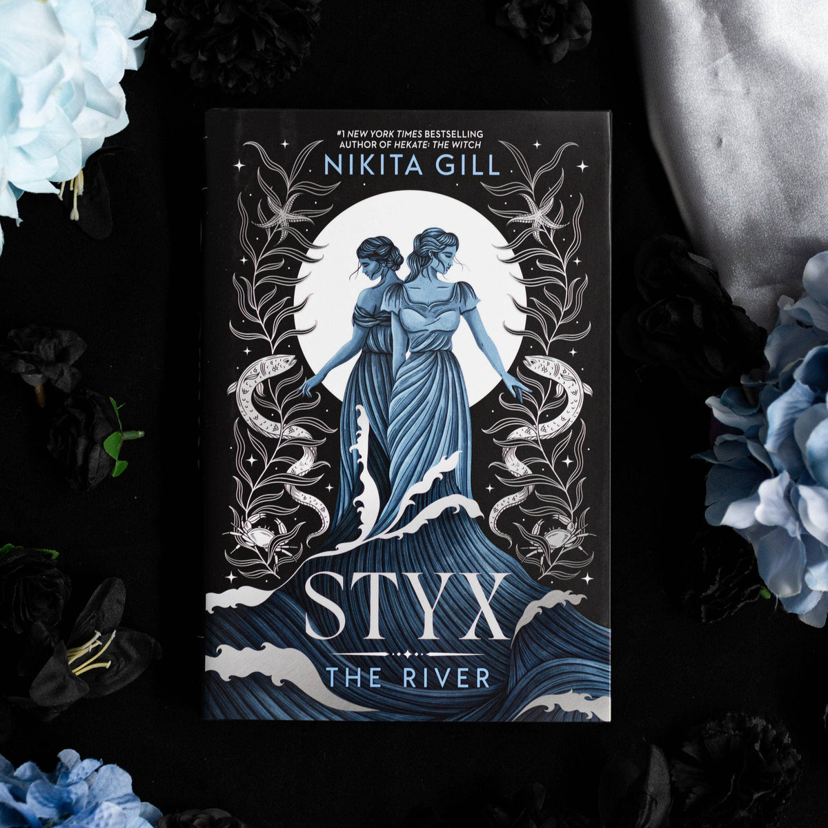 Styx: The River by Nikita Gill