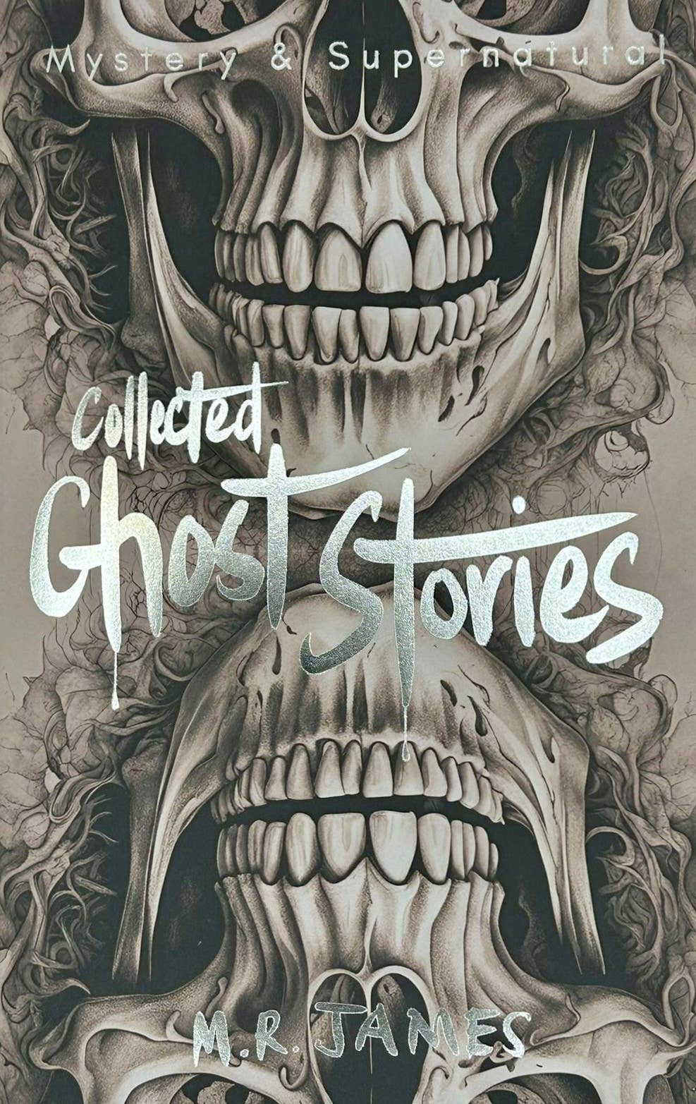 Collected Ghost Stories | Wordsworth Tales of Mystery | Book