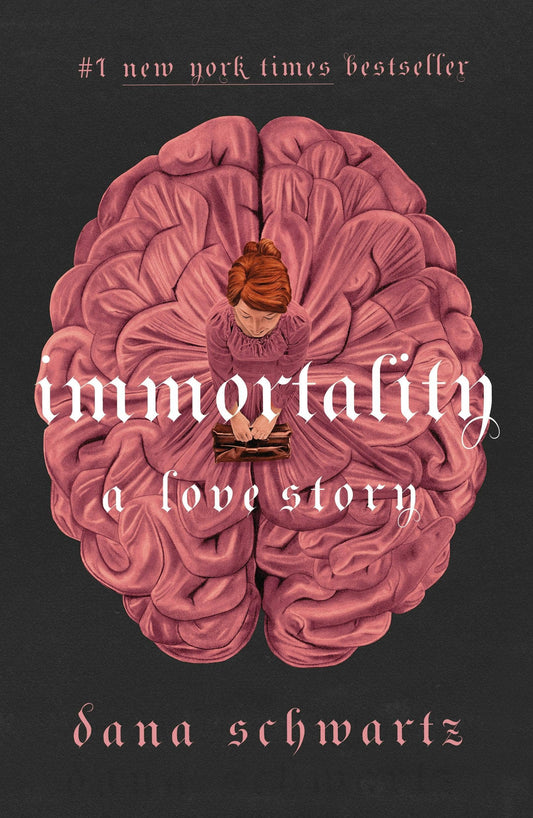 Immortality: A Love Story book 2