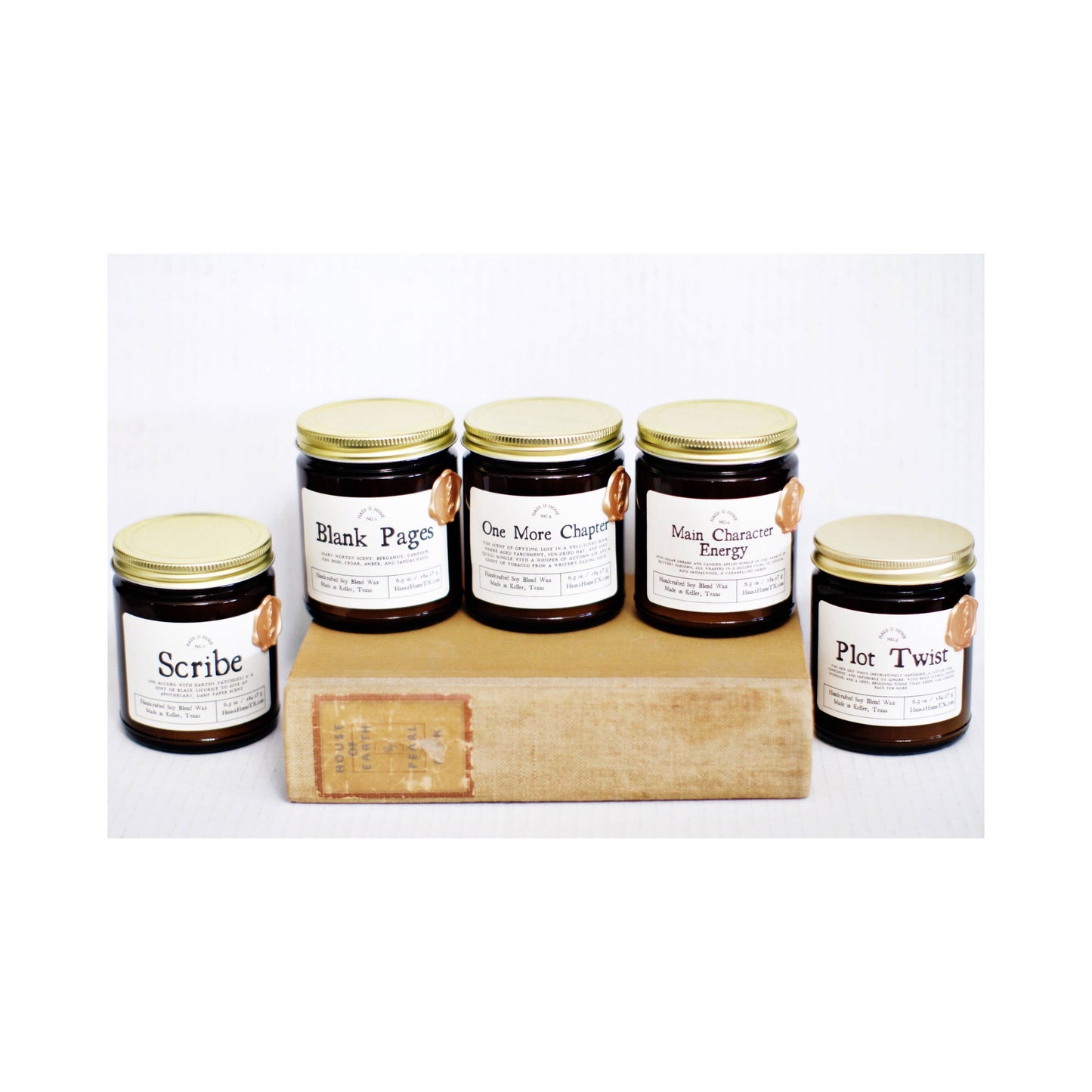 Haus II Home, LLC - Main Character Energy Candle