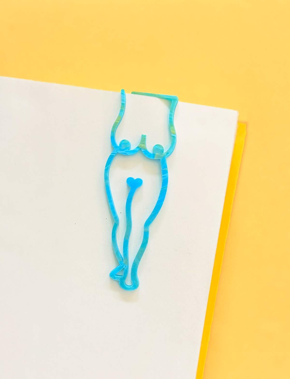 Cockmark - Nipclip Bookmark